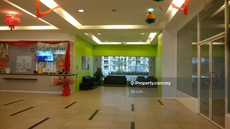 For Rent - Birch Regency @ Penang Times Square