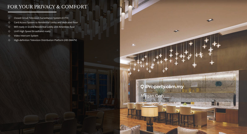 Service Residence for Sale in The Ritz-Carlton Residences by Megan Goh - iProperty.com.my