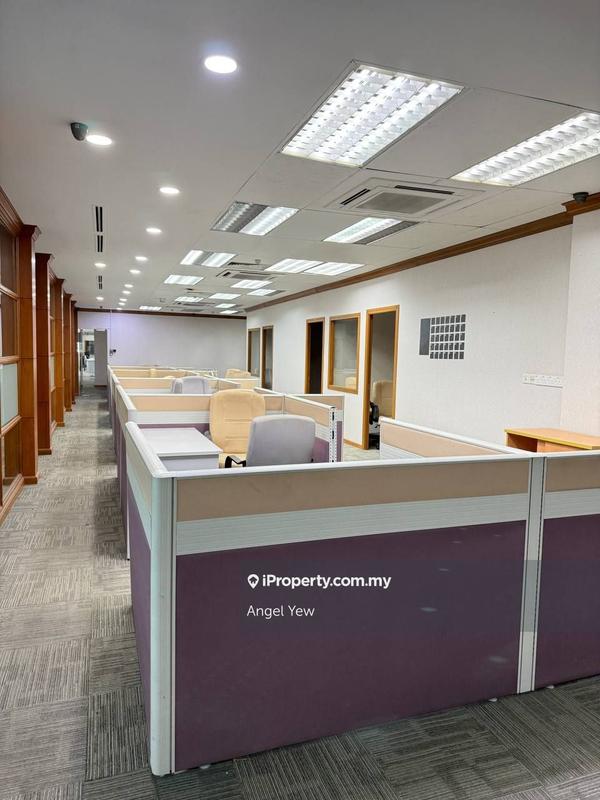 Office for Rent in Hicom - Glenmarie Industrial Park, Shah Alam by Angel Yew - iProperty.com.my