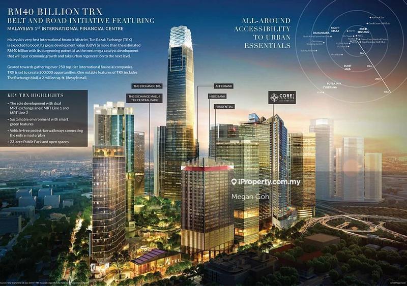 For Rent - TRX Residences