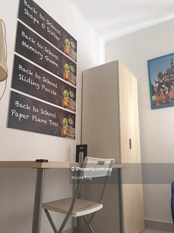 Pangsapuri untuk Dijual di Seri Intan Apartment oleh Nicole Eng - iProperty.com.my