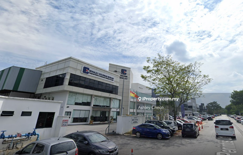For Rent - Facing Busy Road,Temasya Industrial Park,Temasya Glenmarie,Temasya Niaga,Glenmarie
