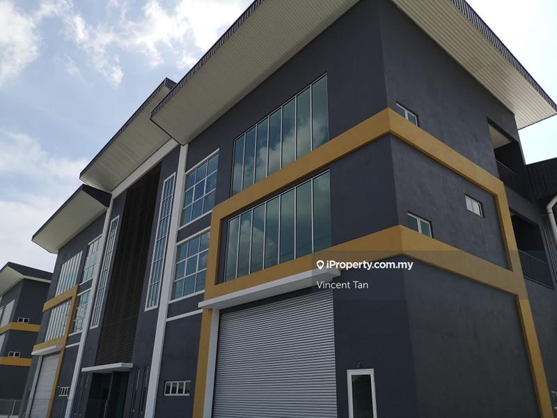 Semi-D Kilang untuk Dijual di Kota Warisan, Sepang oleh Vincent Tan - iProperty.com.my