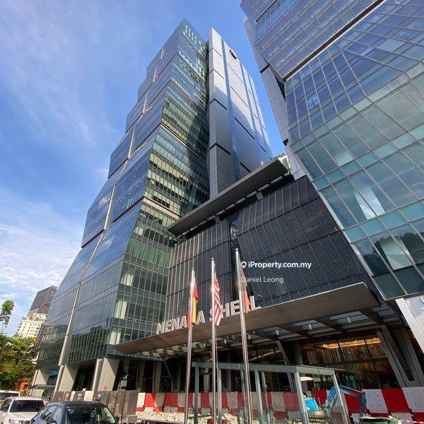 Office for Rent in Kl Sentral, Kuala Lumpur by Daniel Leong - iProperty.com.my