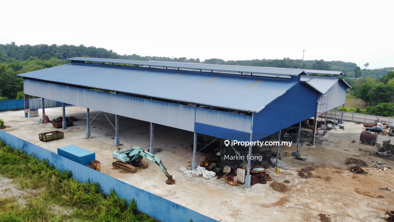 Gudang untuk Disewa di 𝑷𝒆𝒓𝒊𝒏𝒅𝒖𝒔𝒕𝒓𝒊 𝑫𝒂𝒎𝒂𝒏𝒔𝒂𝒓𝒂, Kuantan oleh Markin Fong - iProperty.com.my
