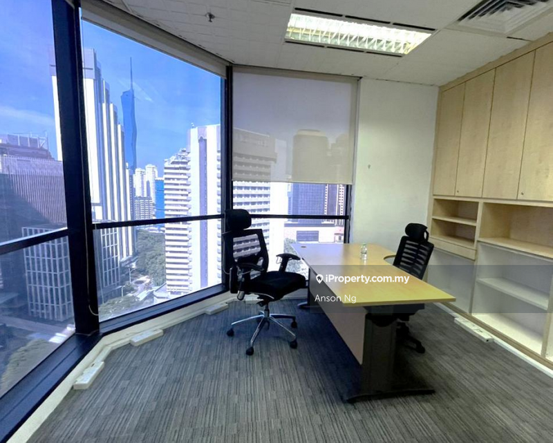 Pejabat untuk Disewa di KLCC, KL City Centre oleh Anson Ng - iProperty.com.my