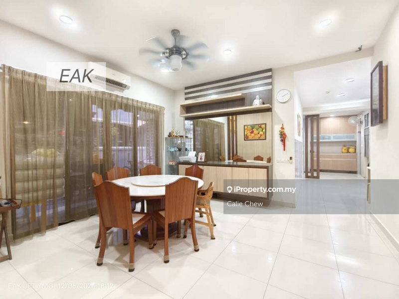 Rumah Berkembar untuk Dijual di Setia Damai, Setia Alam oleh Calie Chew - iProperty.com.my