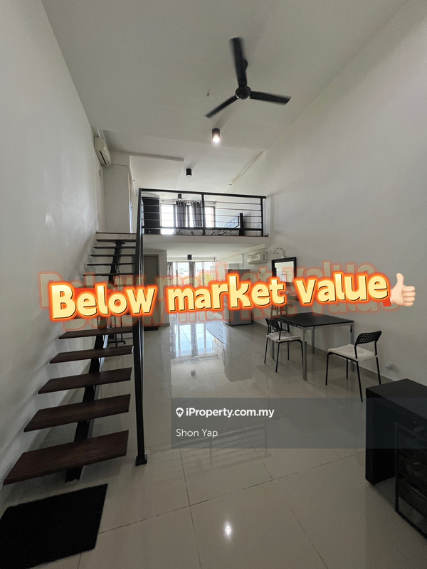 For Sale - Subang Soho (One Soho)