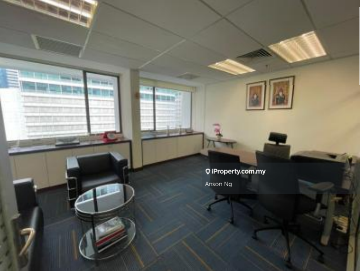 Pejabat untuk Disewa di Menara Hap Seng, KL City Centre oleh Anson Ng - iProperty.com.my