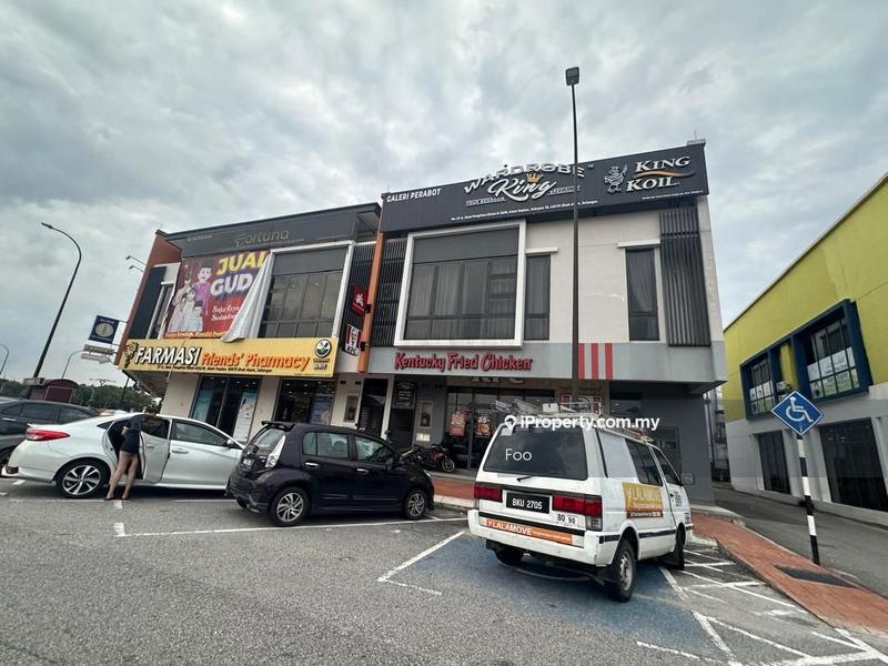 Shop for Rent in Alam Impian, Shah Alam by Foo - iProperty.com.my