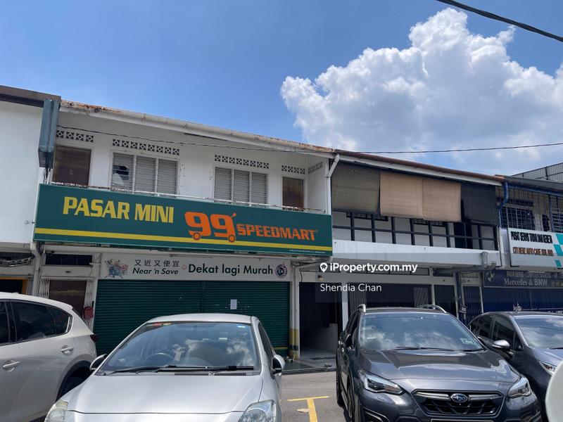 Rumah Berangkai 1 Tingkat untuk Dijual di Seksyen 22, Petaling Jaya oleh Shendia Chan - iProperty.com.my