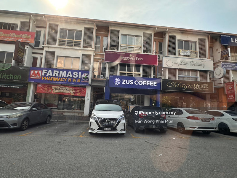 Shop for Sale in Seksyen U13, Setia Alam by Ivan Wong Khai Mun - iProperty.com.my