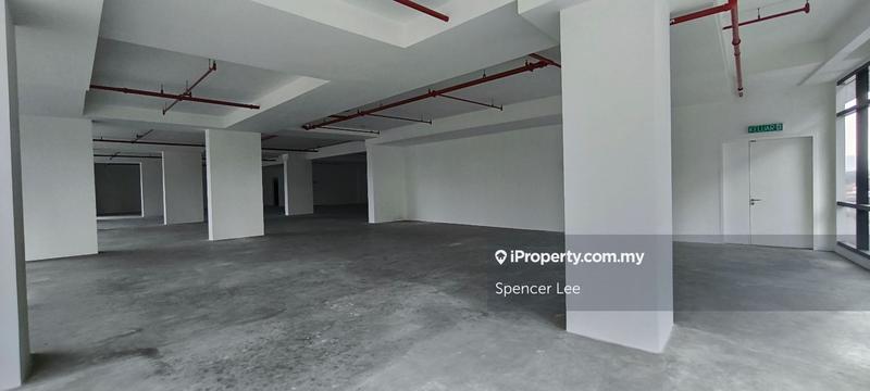 For Rent - Sentul Point Boutique Shop Office