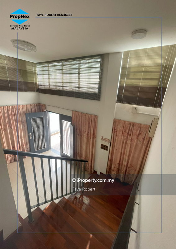 Rumah Berangkai 2.5 Tingkat untuk Dijual di Taman Rimbunan Hijau, Kota Kinabalu oleh Faye Robert - iProperty.com.my