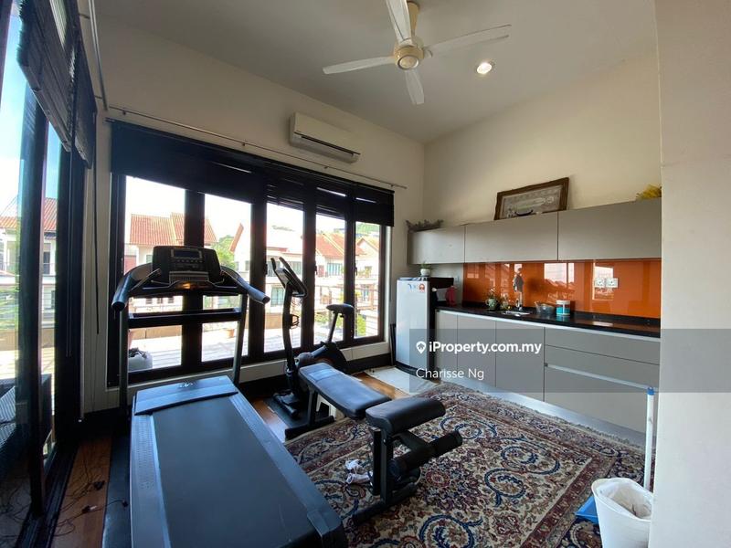 Semi-Detached House for Sale in Desa Sri Hartamas, Sri Hartamas by Charisse Ng - iProperty.com.my