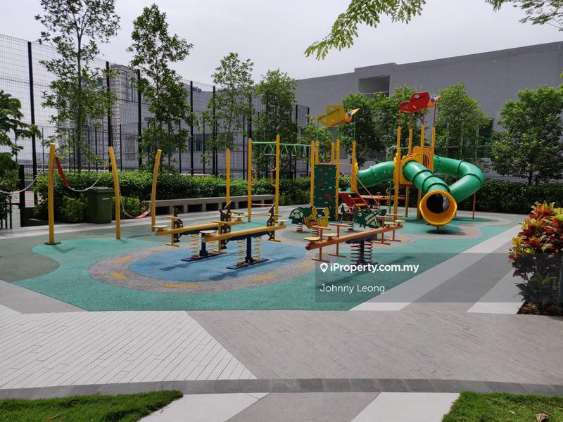 Residensi Servis untuk Dijual di Cybersquare oleh Johnny Leong - iProperty.com.my