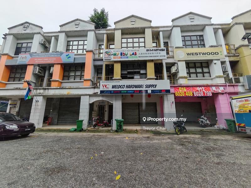 Shop / Office for Rent in Paragon Utama, Selayang by Trevor Chai - iProperty.com.my