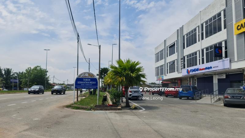 Kedai-Pejabat untuk Dijual di Temerloh, Pahang oleh Irene Leong - iProperty.com.my