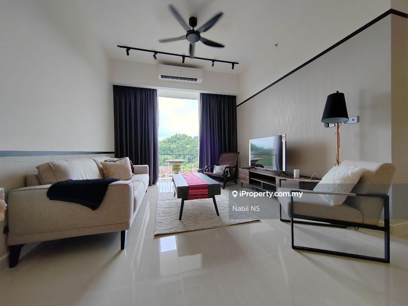 Kediaman Servis untuk Disewa di Senada Residence @ KLGCC Resort oleh Nabil NS - iProperty.com.my