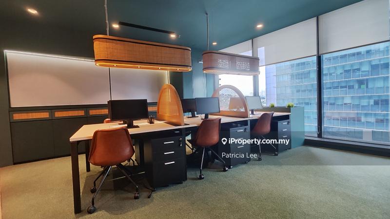 Office for Sale in Kuala Lumpur, KL Eco City by Patricia Lee - iProperty.com.my