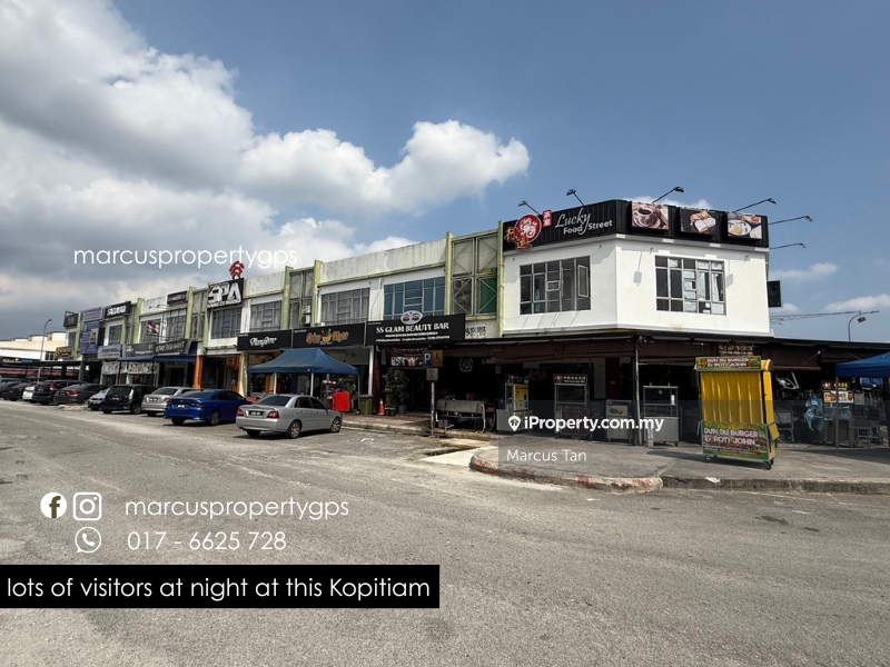 Shop for Sale in Bandar Botanic, Klang by Marcus Tan - iProperty.com.my