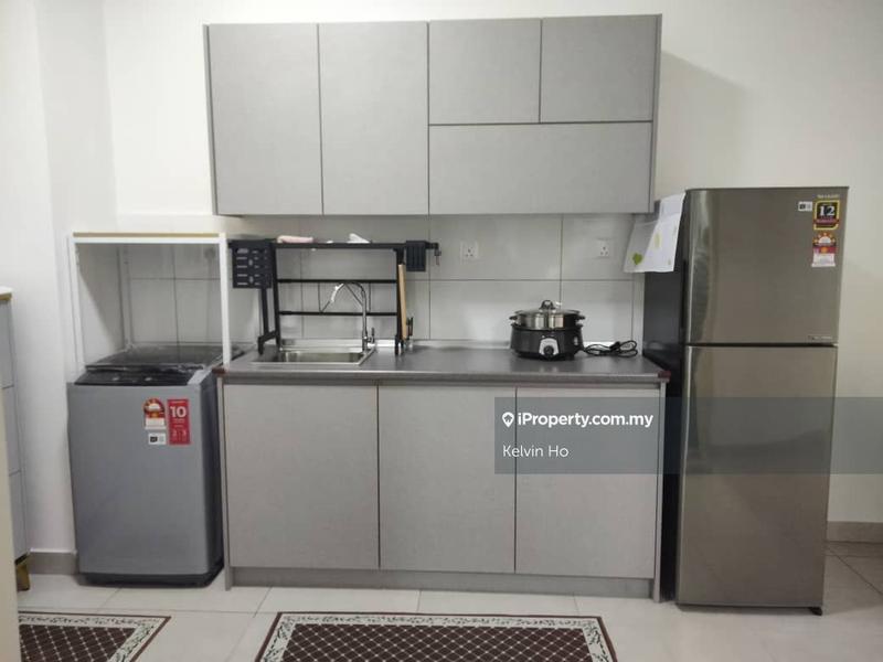 Service Residence for Rent in Residensi Rimbun @ Canopy Hills by Kelvin Ho - iProperty.com.my