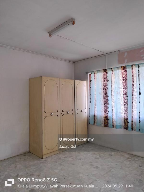 For Sale - Seksyen 2 Wangsa Maju Flat