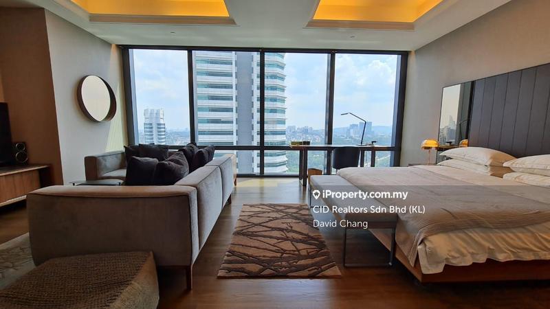 Service Residence for Rent in St Regis by David Chang - iProperty.com.my