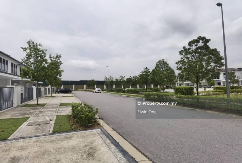 Rumah Teres 2-Tingkat untuk Dijual di [End Lot] Eco Graham Garden Bandar Puncak Alam, Puncak Alam oleh Elwin Ong - iProperty.com.my
