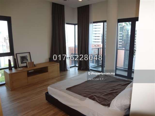 Service Residence for Rent in St Mary Residences by Jack Loo K F - iProperty.com.my