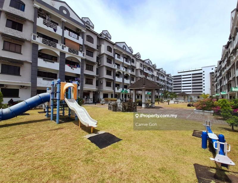 Apartment for Sale in Kenanga (Park View Court) by Camie Goh - iProperty.com.my