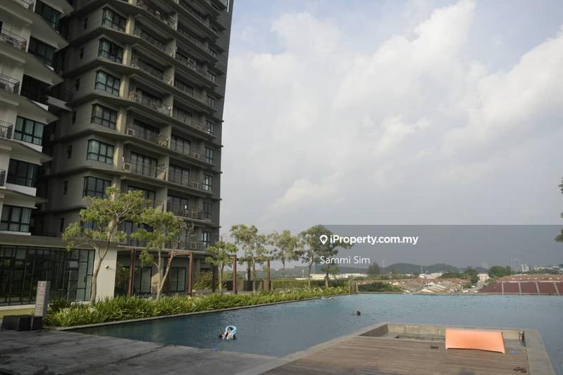Residensi Servis untuk Dijual di Epic Residence oleh Sammi Sim - iProperty.com.my