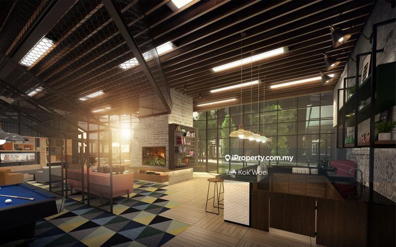 Kondominium untuk Dijual di TRIA Seputeh in 9 Seputeh, Kuala Lumpur oleh Tan Kok Woei - iProperty.com.my