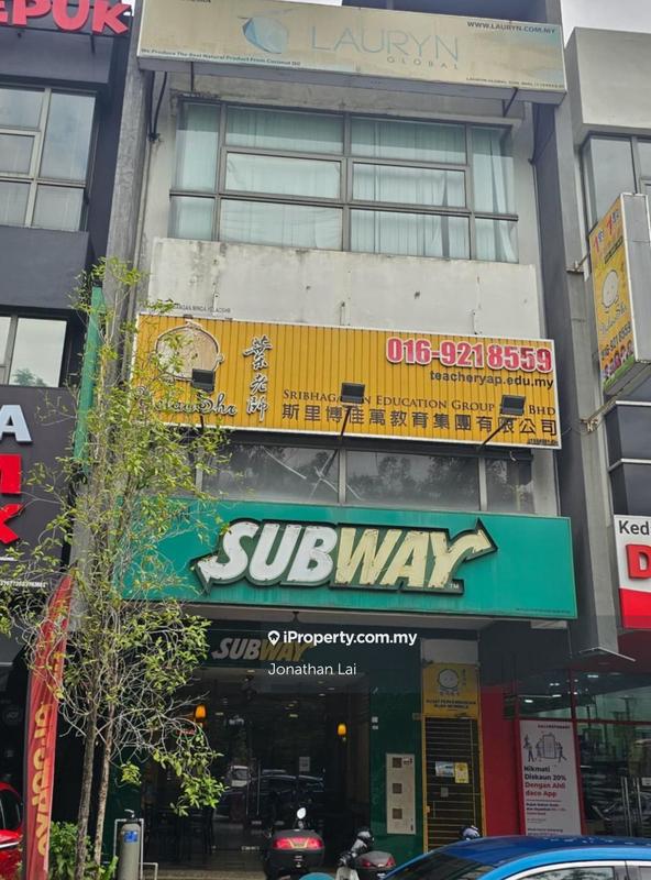 Shop-Office for Sale in Lake Fields, Sungai Besi by Jonathan Lai - iProperty.com.my