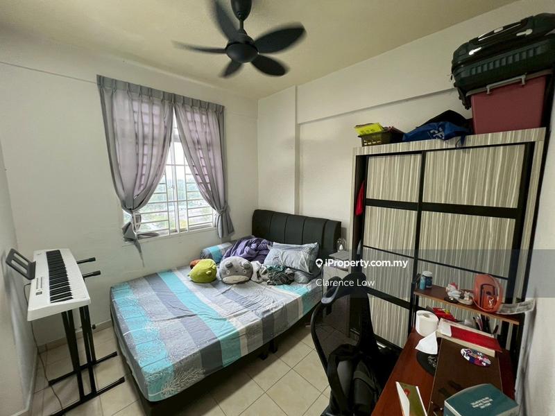 Apartment for Sale in Indah Court Apartment by Clarence Low - iProperty.com.my