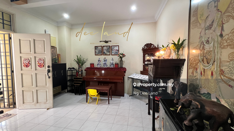 Rumah Berkembar untuk Dijual di Kawasan Perumahan Sungai Emas, Batu Ferringhi oleh Deeland - iProperty.com.my