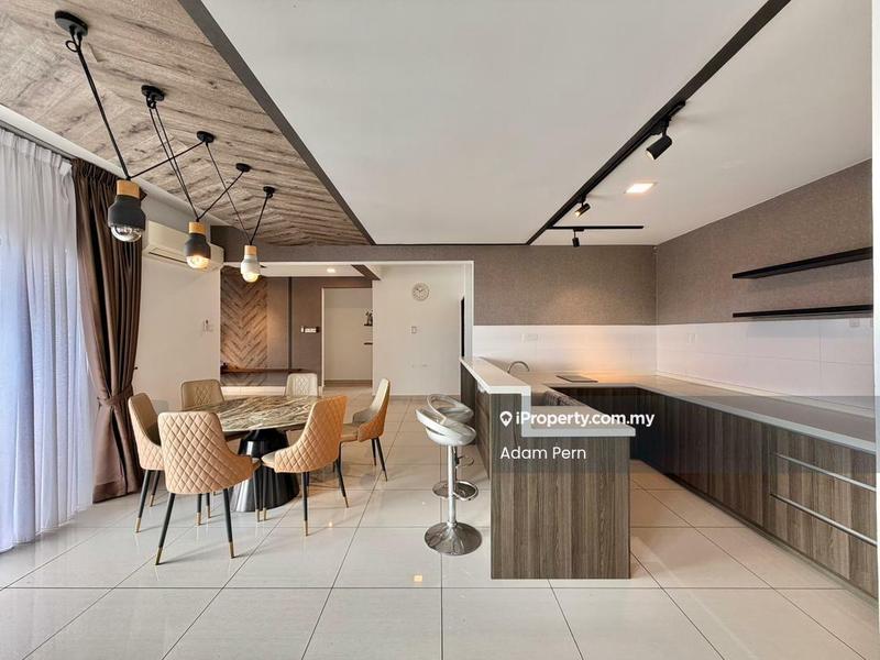 Service Residence for Rent in Maisson by Adam Pern - Dining Room - iProperty.com.my