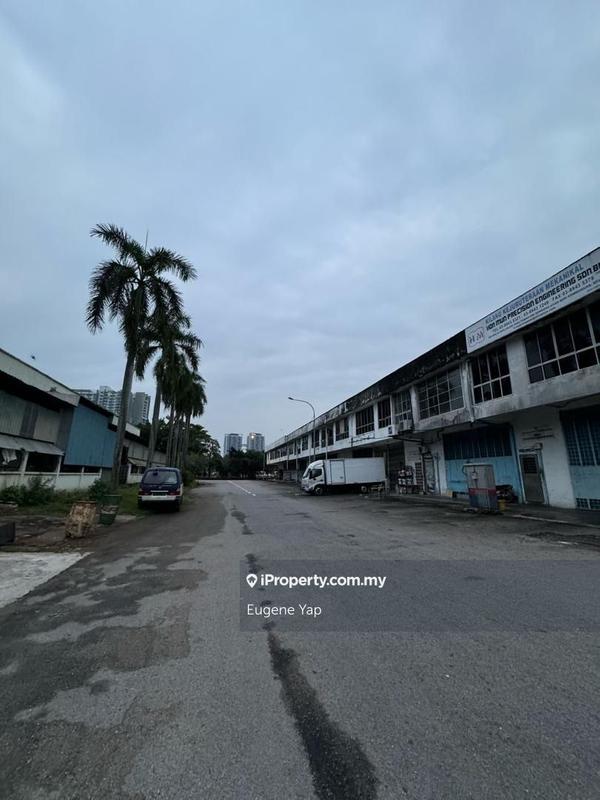Semi-D Factory for Sale in Seri Kembangan @ Serdang, Seri Kembangan by Eugene Yap - iProperty.com.my