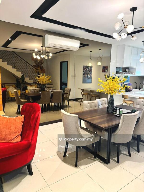 Rumah Berangkai 2.5 Tingkat untuk Dijual di Taman Taynton View, Cheras oleh Ken Lew - iProperty.com.my