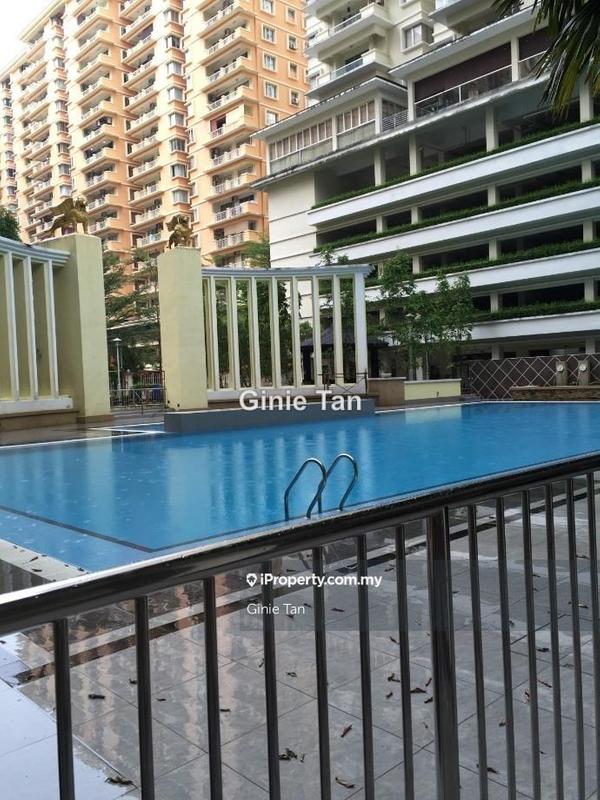 Condominium for Sale in Platinum Hill PV 8 by Ginie Tan - iProperty.com.my