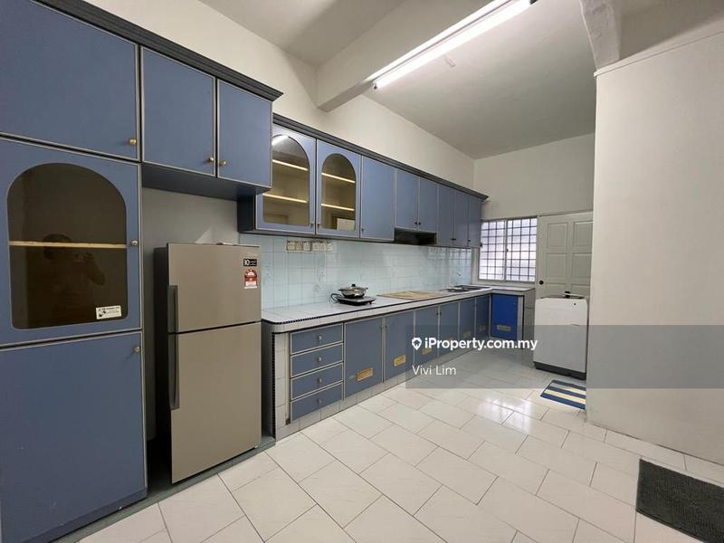 Rumah Berangkai 2 Tingkat untuk Disewa di 3lunm, Kluang oleh Vivi Lim - iProperty.com.my