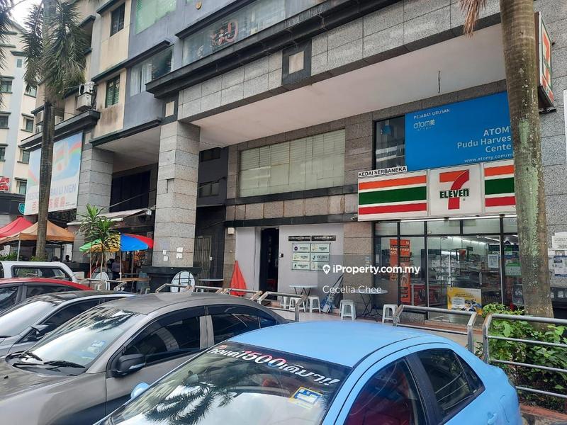 Pejabat untuk Disewa di Off Jln Pudu, KL City Centre oleh Cecelia Chee - iProperty.com.my