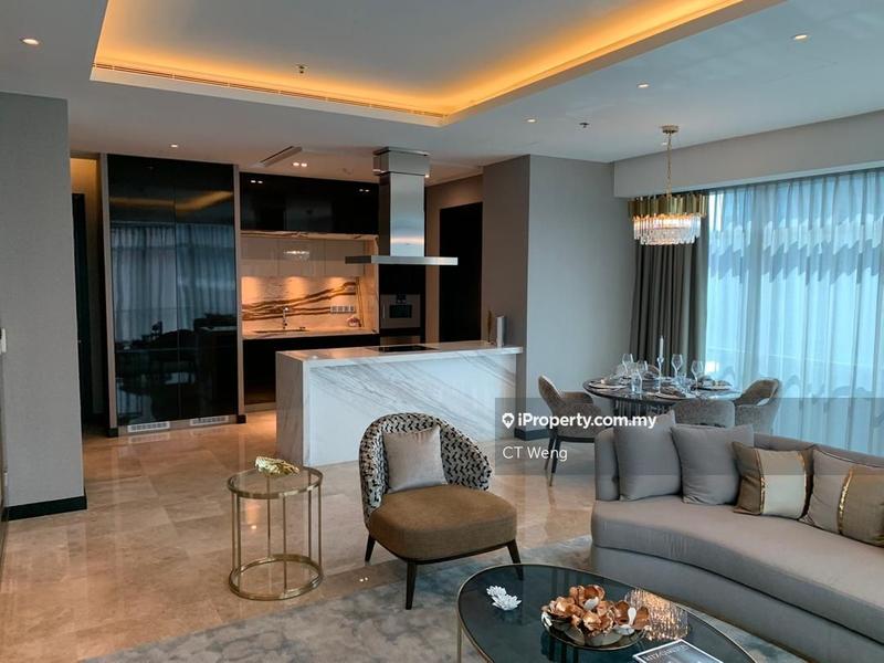 Service Residence for Sale in The Ritz-Carlton Residences by CT Weng - iProperty.com.my