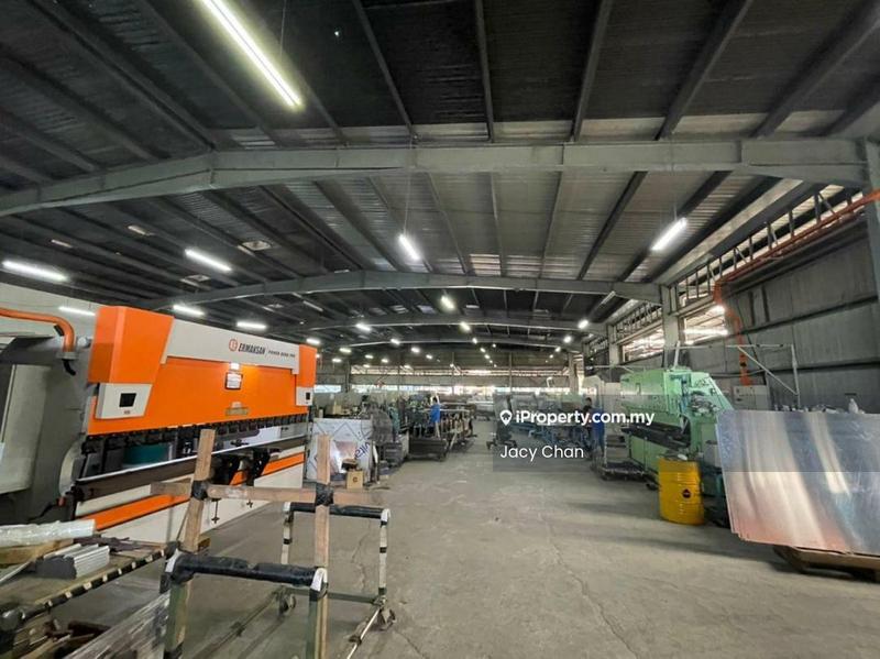 Semi-D Factory for Sale in Bandar Teknologi Kajang, Kajang by Jacy Chan - Interior - iProperty.com.my