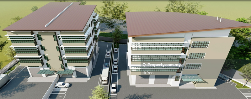 Kilang Terpisah untuk Dijual di Seksyen U1, Glenmarie oleh sk Yeo - iProperty.com.my