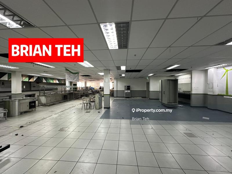 For Rent - 8 Acre Detached Factory For Rent at Perai Butterworth