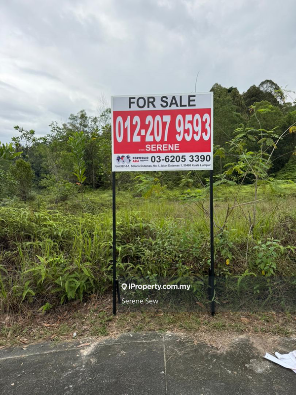 Tanah Banglo untuk Dijual di Cahaya Spk, Shah Alam oleh Serene Sew - iProperty.com.my