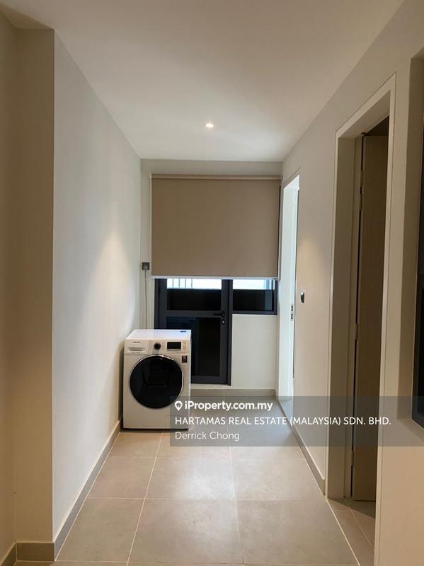 Kediaman Servis untuk Disewa di Star Residences One oleh Derrick Chong - iProperty.com.my