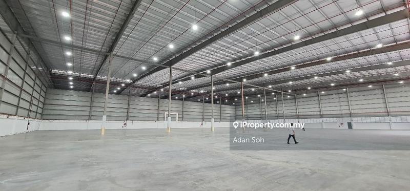 For Rent - Port Klang, BRAND NEW NORTH PORT FACTORY