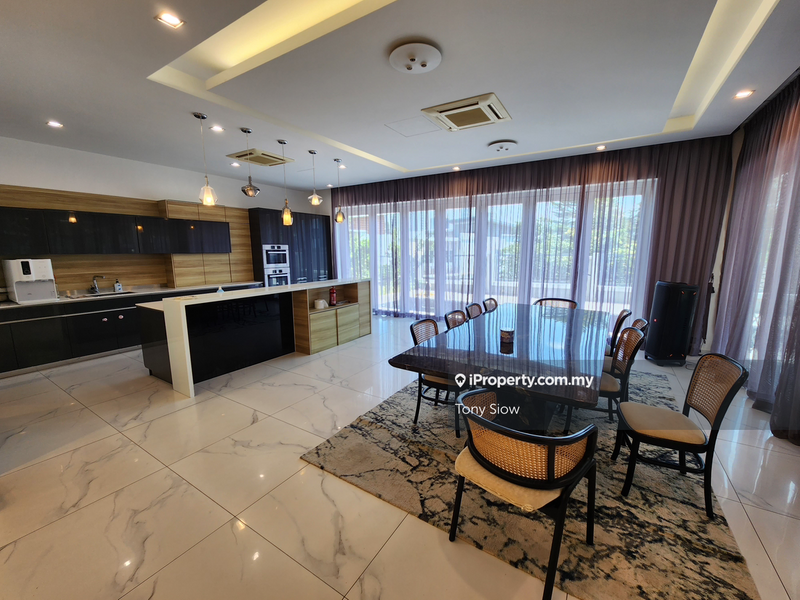 Rumah Berkembar untuk Dijual di Tropicana Indah Resort Home , Villa Green, Tropicana oleh Tony Siow - iProperty.com.my